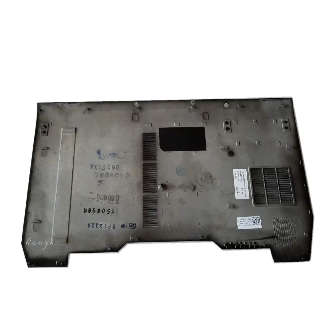 Новый ноутбук Нижняя база чехол панель двери 0P318H P318H для Dell Latitude E6400|Сумки и чехлы