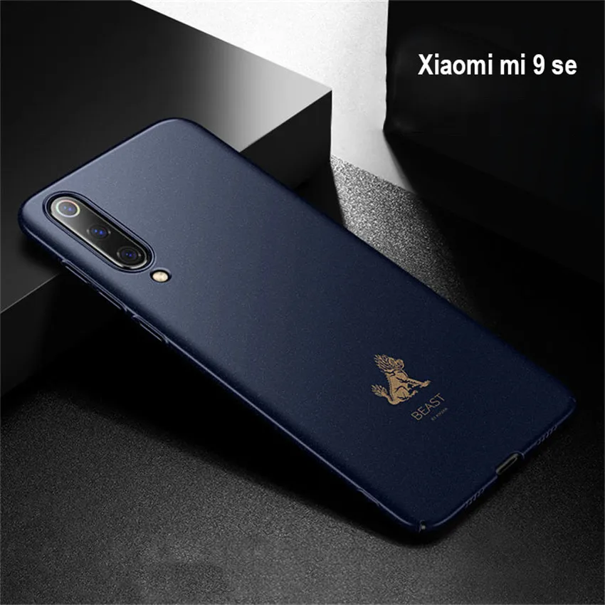 Aixuan чехол для Xiaomi mi 9 чехол Полная защита против отпечатков пальцев матовый чехол для телефона для Xiaomi mi 9 SE mi 9 Explorer Capa корпус