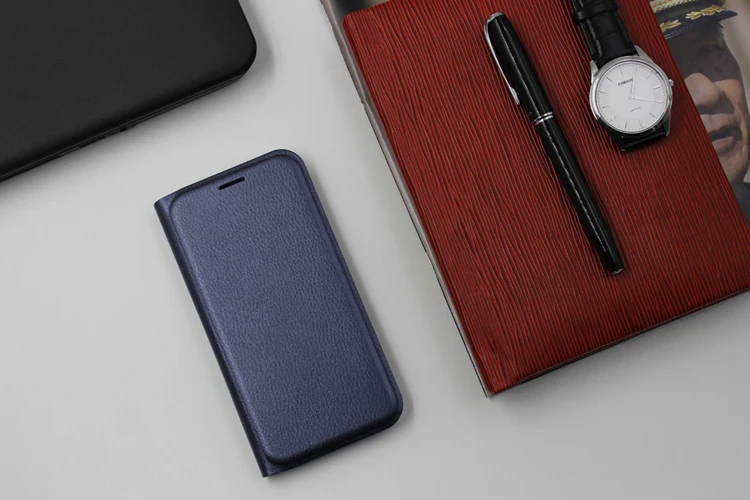 Роскошный чехол для Samsung Galaxy A7 A8 S7 край S8 9 10 E Plus чехол Чехол-Кошелек С Откидывающейся Крышкой и Стиль сумка чехол Винтаж кожаный чехол