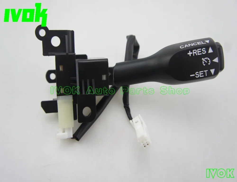 Комбинированный выключатель круиз-контроля для Toyota Corolla RAV4 Yaris Lexus RX330 ES330 RX400h Scion TC