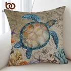 BeddingOutlet морская подушка 