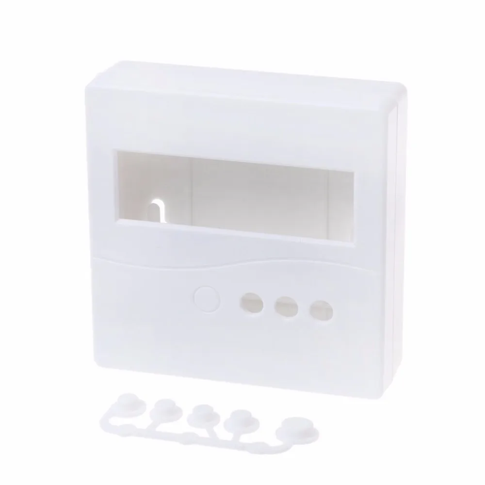 86 Plastic Project Box Enclosure Case for DIY LCD1602 Meter Tester With Button | Обустройство дома