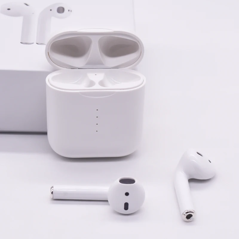 I10 наушники вкладыши TWS Bluetooth 3D бас Беспроводной 5 0 бинауральные вызова гарнитура