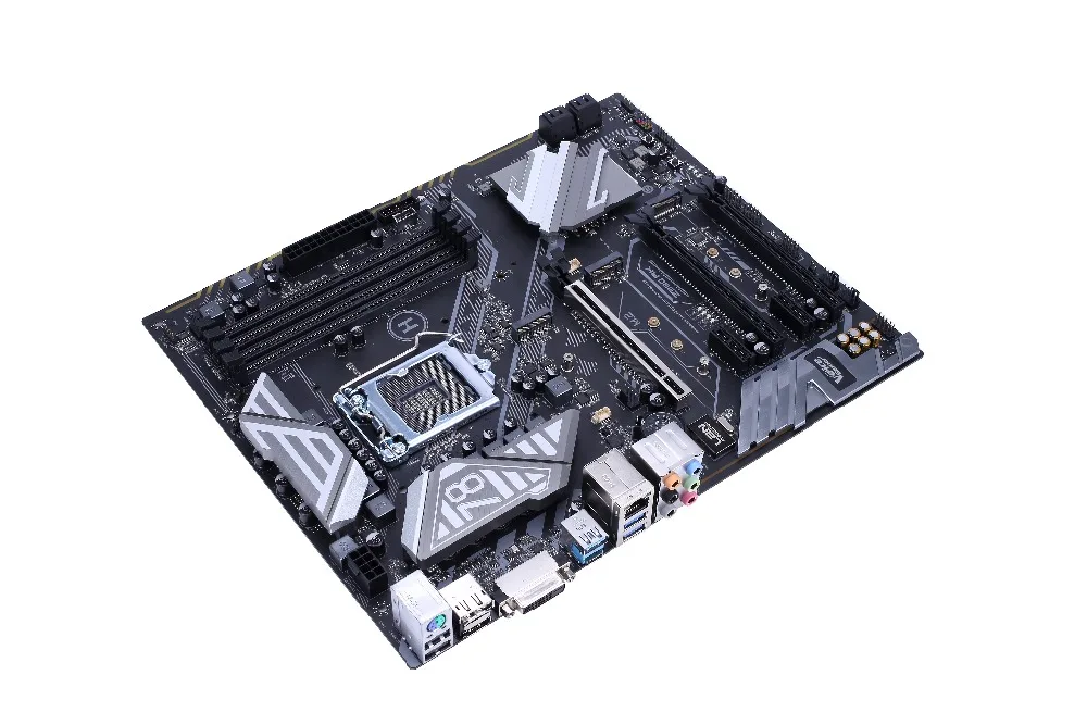Красочные игровая материнская плата Z390