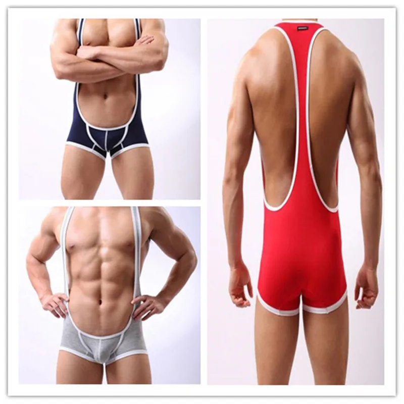Мужское модное модальное нижнее белье мужское на подтяжках | Мужская одежда