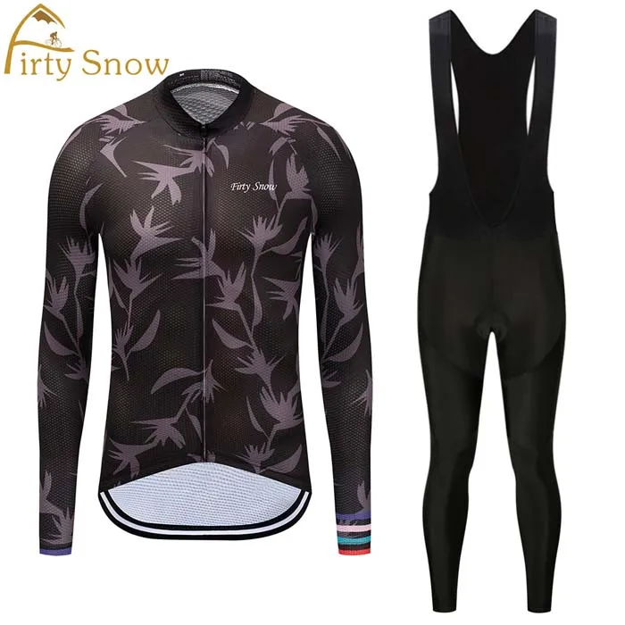 jersey and pants Мужская велосипедная Джерси, зимний теплый флисовый комплект, костюм для триатлона, велосипедная одежда, одежда для горного велосипеда, одежда, спортивная одежда, Майо - Цвет: jersey and pants