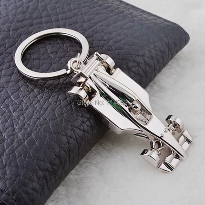 F1 Racing Versatile Metal Key Chain keyfob KeyRing KeyChain Car Automobile Alloy Ring | Украшения и аксессуары