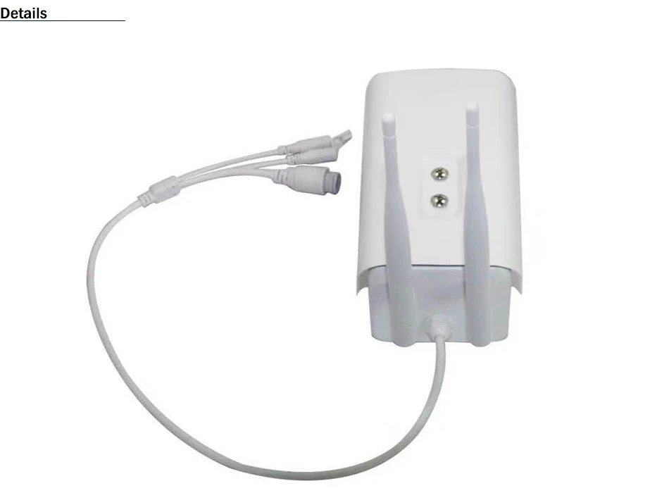 1080 P двойной источник света plug and play wifi ip-камера с двойным аудио поддержкой sd-карты