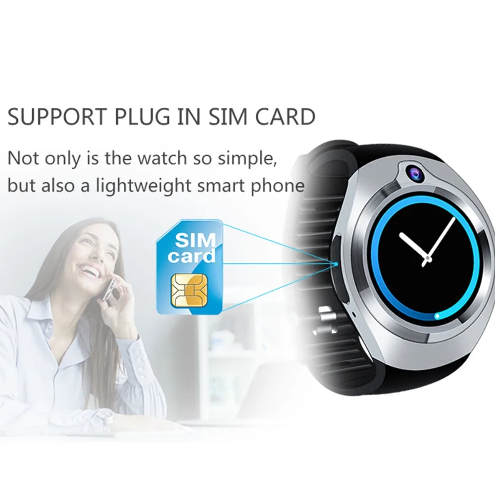 WQ S216 3g Смарт часы Android 5 1 MTK6580 Фитнес трекер gps фитнес с камерой вызова