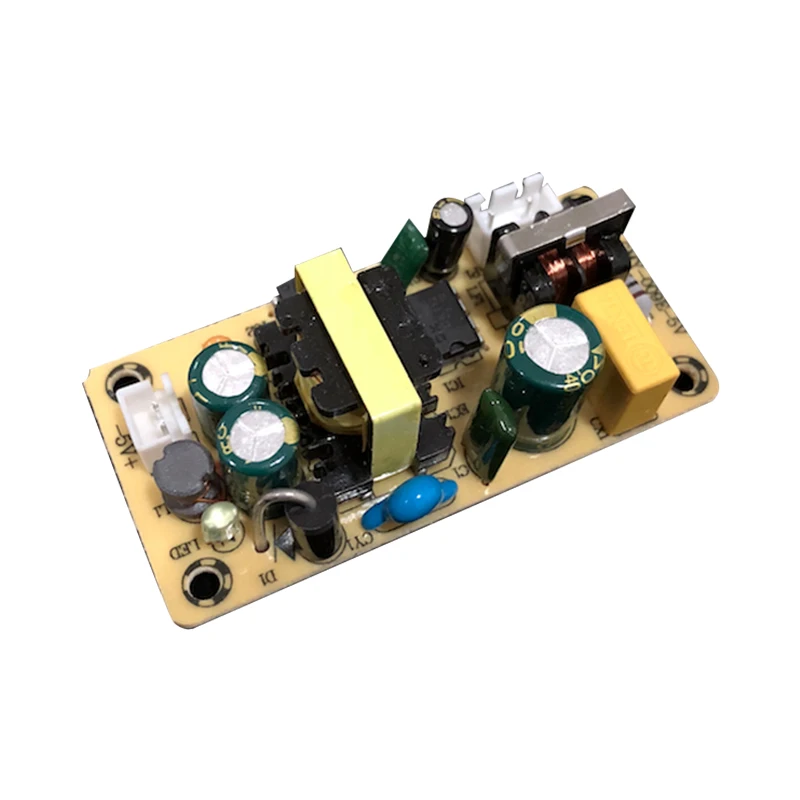 AC-DC 12V 1.5A 5V 2A Импульсный блок питания с неизолированной схемой от 100-265V до плата TL431
