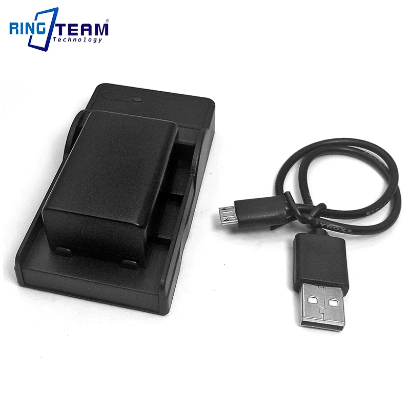 DMW BMB9 Зарядное устройство USB для камер Panasonic FZ40K FZ45K FZ47K FZ48K FZ60 FZ62 FZ70 FZ72 FZ80 FZ82 FZ100K