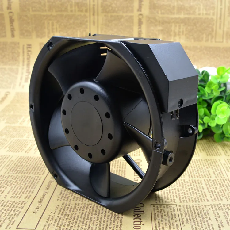 

For COMAIR ROTRON MA77B3 Aluminum Frame AC Cooling Fan 230VAC 0.18A 172MMX50MM