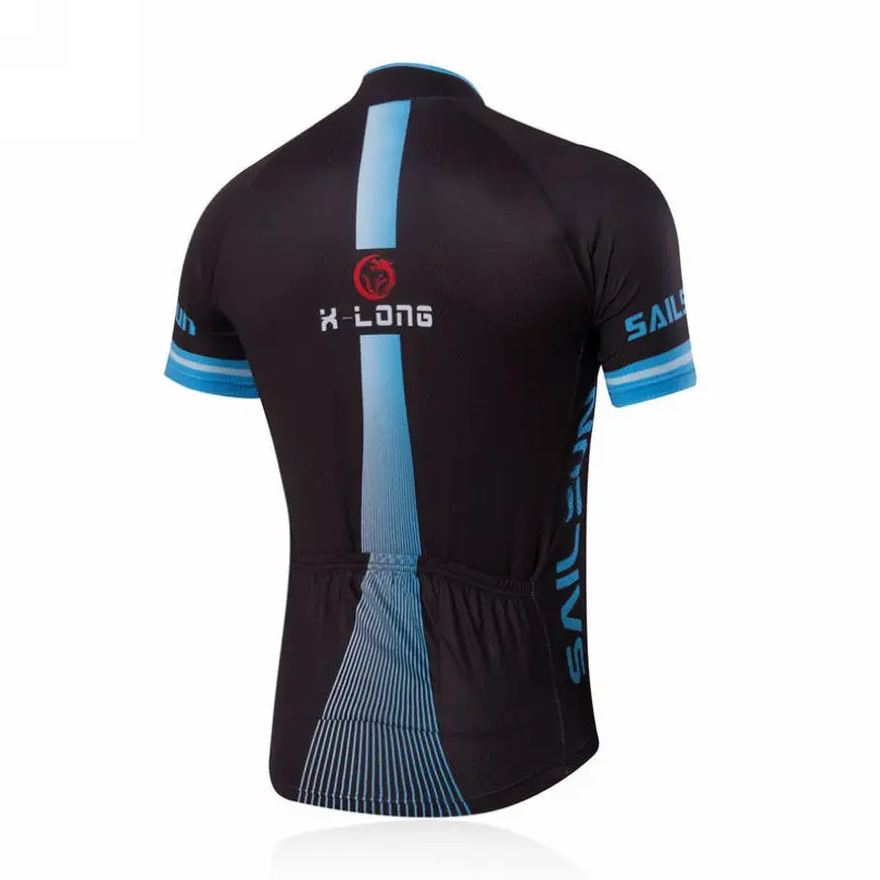 SAIL SUN мужская летняя дышащая велосипедная майка Ropa Ciclismo одежда футболка с