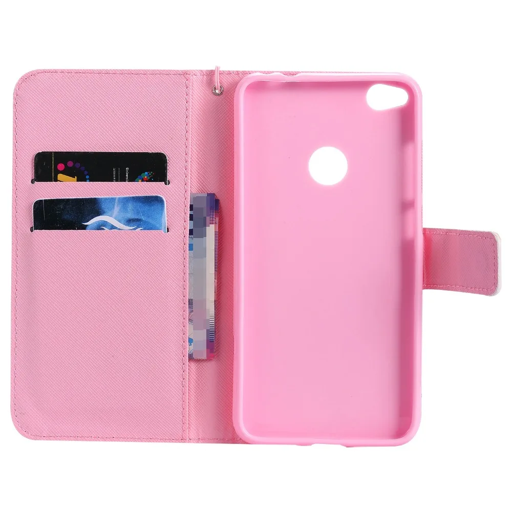 

Case For Huawei P8 lite 2017 Cover Flip Card Slot stand holder leather Soft phone Case funda For Huawei P8 lite 2017 kimTHmall