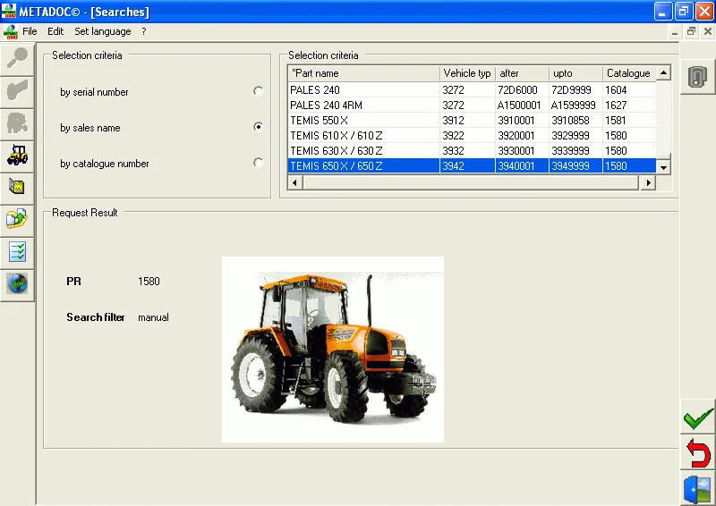 For Claas Metadoc v3.24 | Автомобили и мотоциклы