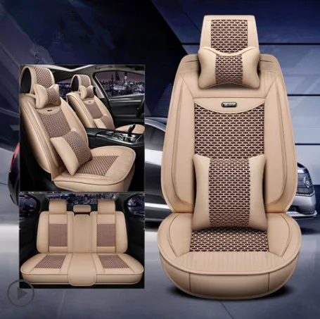 Высокое качество! Полный комплект чехлов для автомобильных сидений Hyundai Tucson 2020