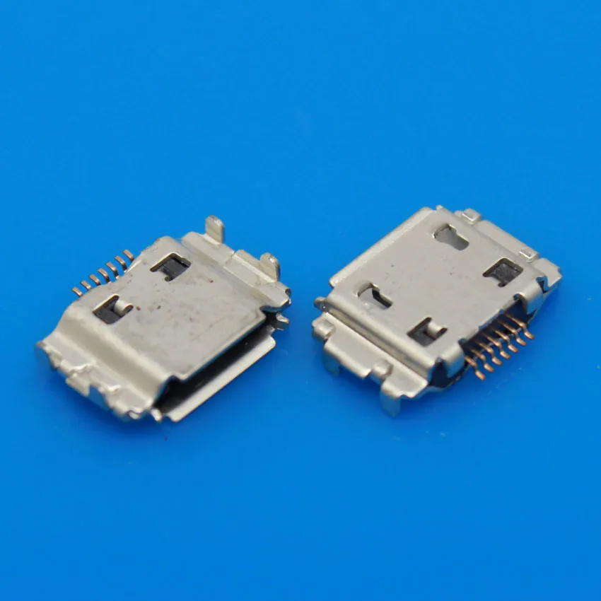 20 шт потребительских упаковок для микро мини USB порт зарядки Samsung Galaxy Ace S5830 S5830i GT