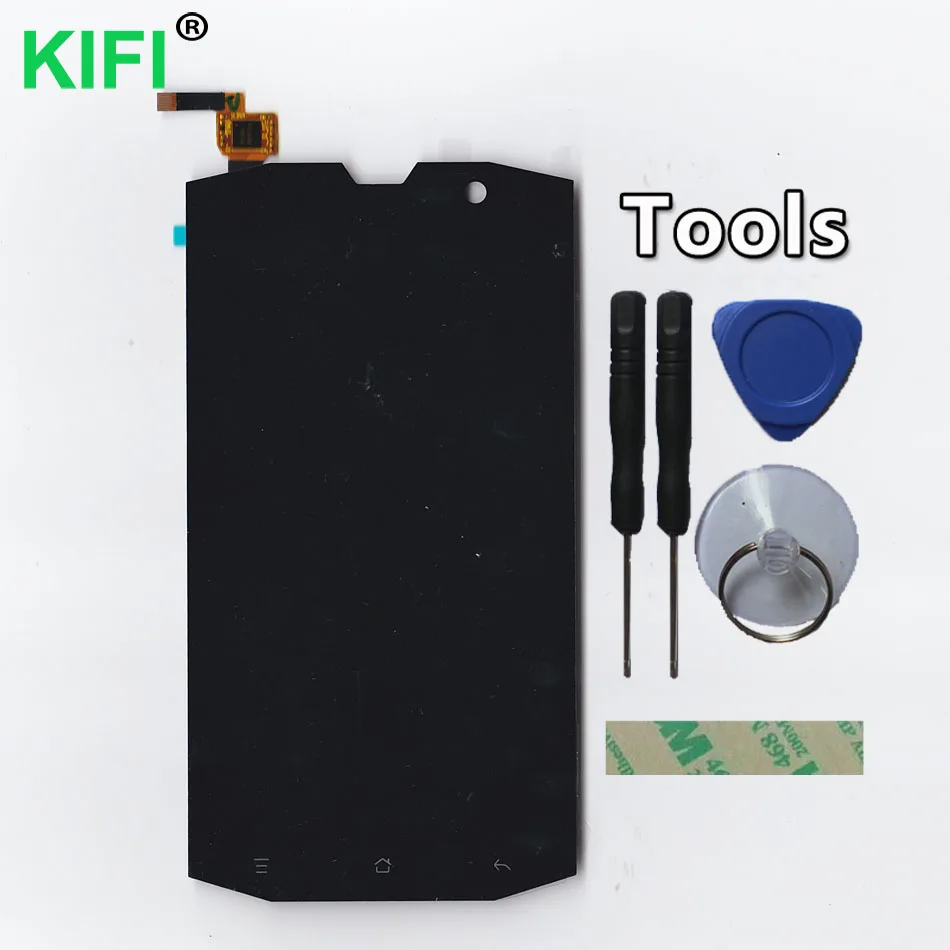 Kifi товар прошел контроль качества на 100% ЖК дисплей + стекло для графического