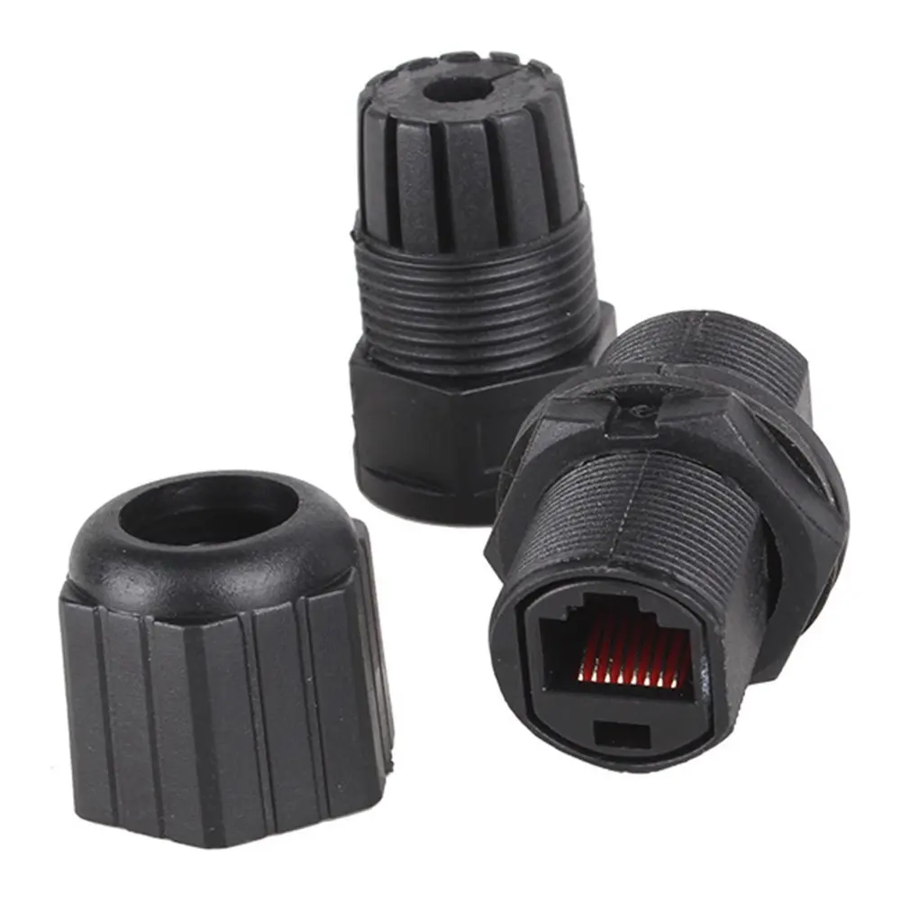 M20 Ethernet LAN RJ45 гайка AP водонепроницаемый разъем постоянный ток 0 24 В|connector lug|connector