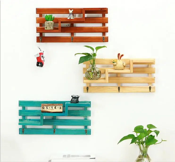 Стеллаж в американском стиле для лестниц цветов кухни многофункциональная