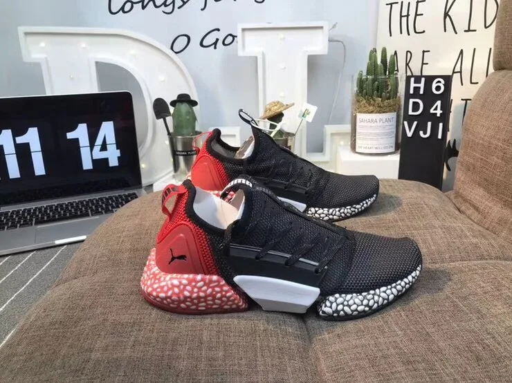 PUMA гибридные ракетные Runner амортизатор частиц Для мужчин кроссовки спортивная