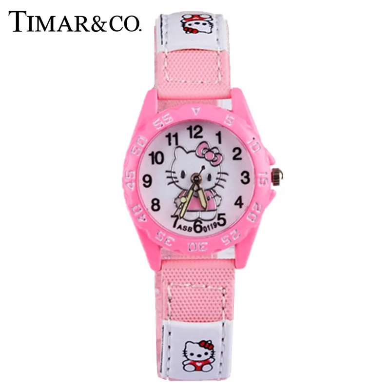 Часы для девочек часы подарок детей кварцевые детские наручные Детские