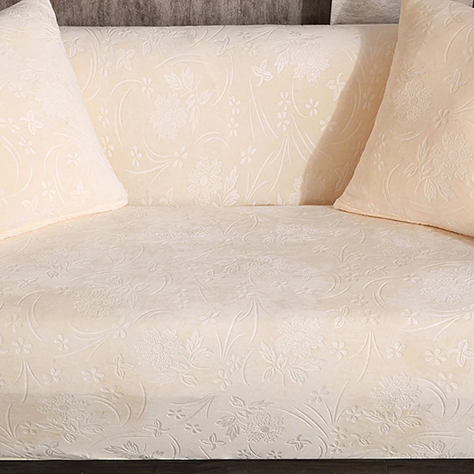 Бежевый Универсальный стрейч диван dovers Multi Размеры эластичные украшения дома