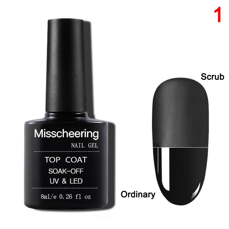 Новинка 2019 Nair Art Topcoat Seal клей UV LED верхнее пальто уплотнение закаленное стекло для