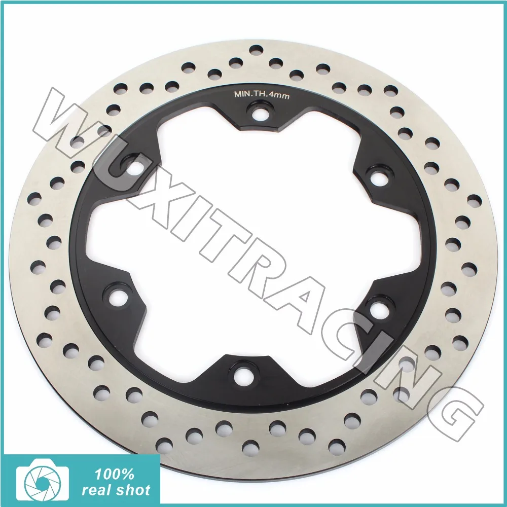 Сзади тормозного диска ротора для Honda NT 650 680 700 В Довиль ABS 98-12 CB 1000 1300 F 92-03 CBR f 86-88 VT