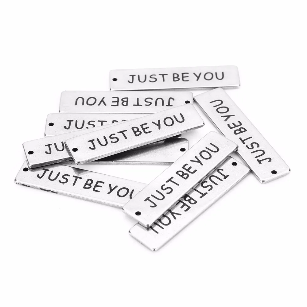 5 шт. подвески из нержавеющей стали just be you|Подвески| |