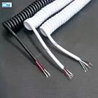 1 шт., пружинный usb-кабель для передачи данных