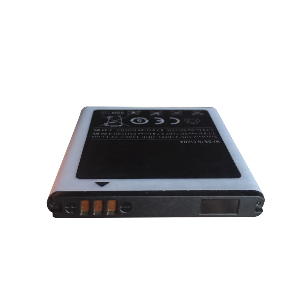 EB494353VU батарея мобильного телефона для samsung Galaxy Pop i559 C6712 Star II DUOS S7230E Wave 723 S5570 S5330 S5750
