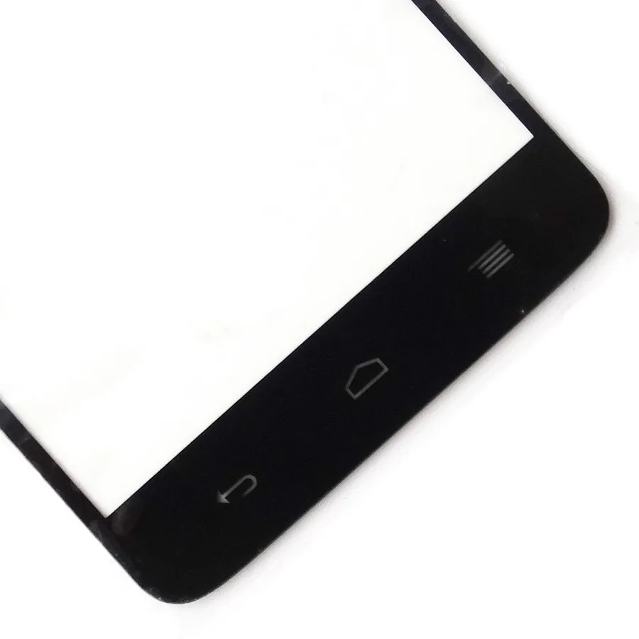Высокое качество Сенсорная панель экран дигитайзер для Alcatel One Touch Idol X ot6040 ot 6040 6040A
