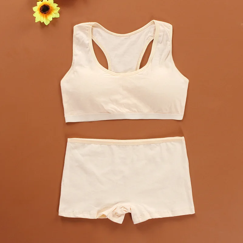 Спортивный бюстгальтер для девочек-подростков нижнее белье тренажерного зала