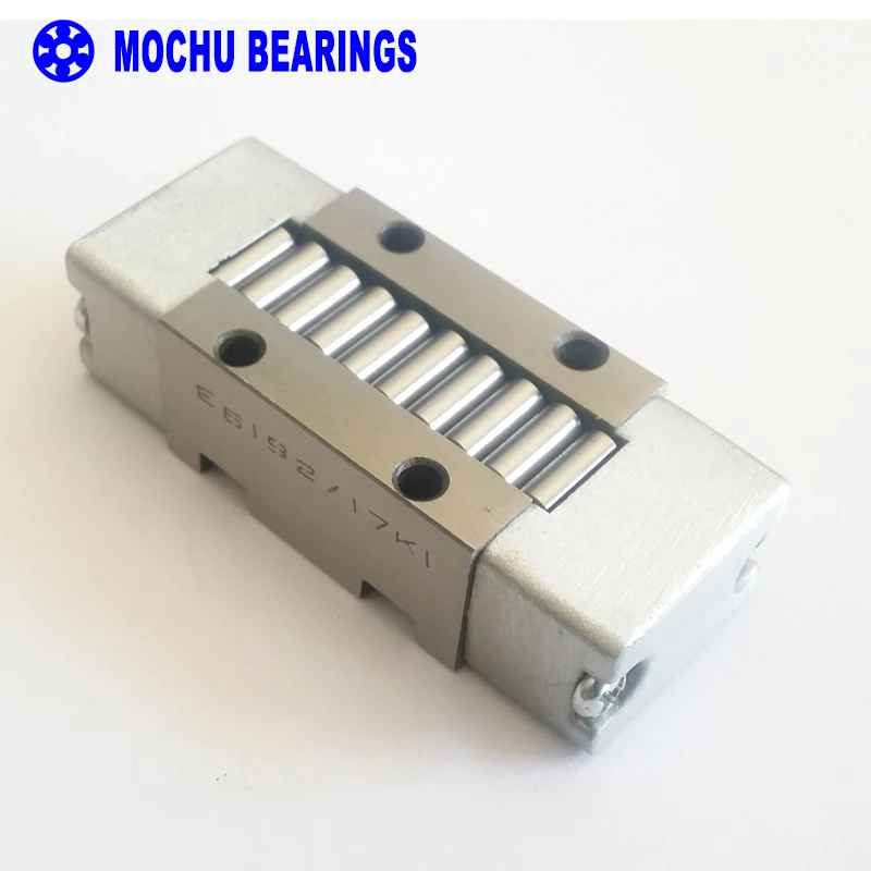 1 шт. Линейные роликовые подшипники E6192/17k|bearing linear|linear machinesbearing bearing |