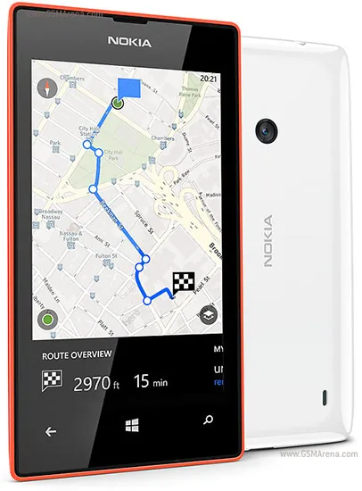 Nokia Lumia 525 отремонтированы в Мои желания оригинальный Windows мобильный телефон dual core