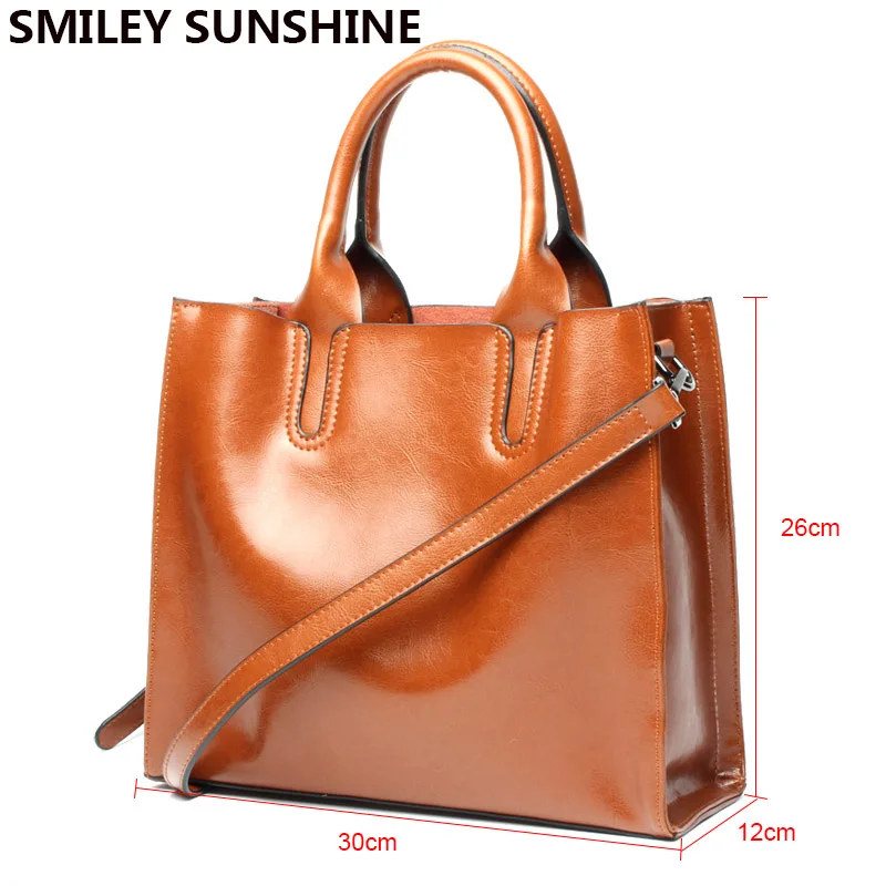 SMILEY SUNSHINE Сумки из натуральной кожи женские дизайнерские сумки высокого качества женские сумки на плечо модные сумки из сафьяновой кожи