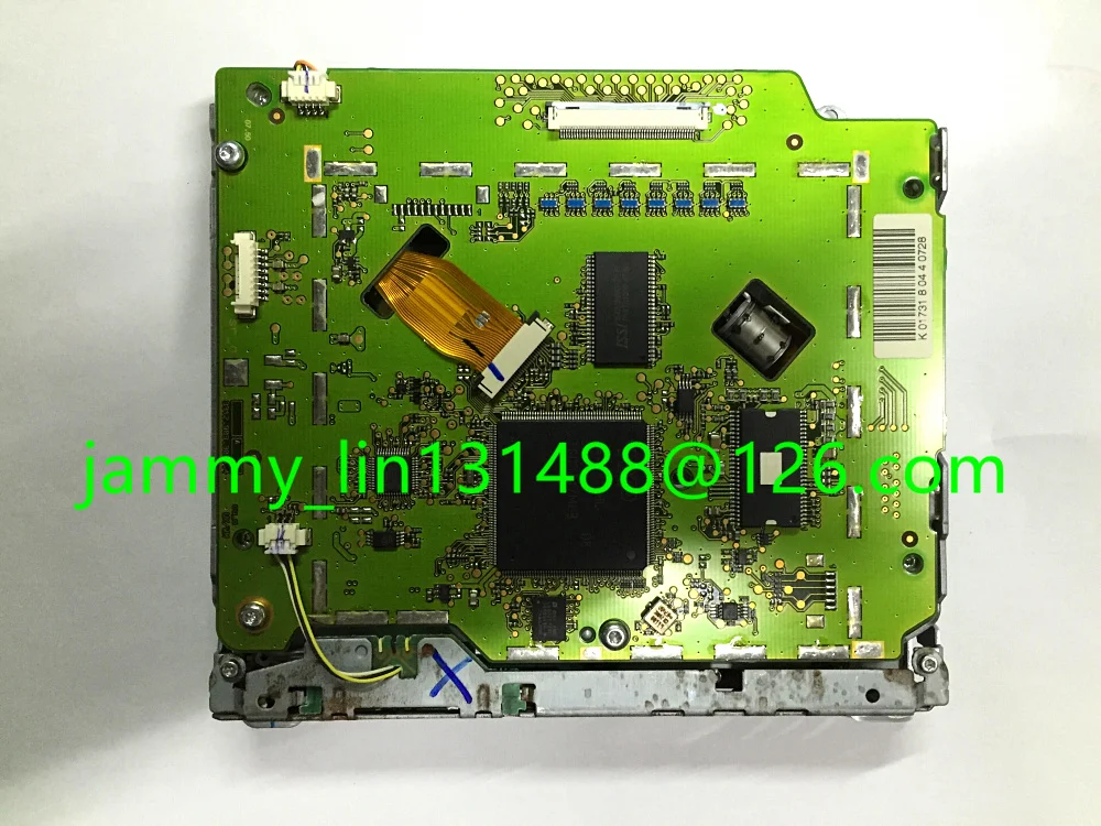 Натуральная навигации RNS510 BMWW MK4 CCC dvd привод M3.5 механизм сборки DVD погрузчик M3.5|rns510