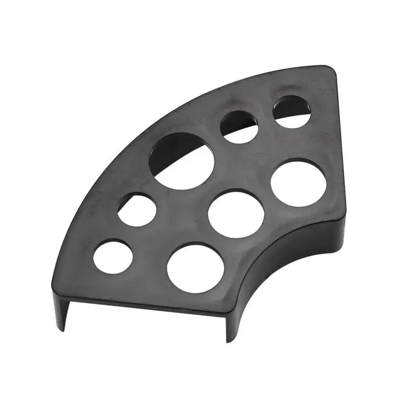 Портативный держатель для тату чернил пластиковая стойка пигментных 8 отверстий