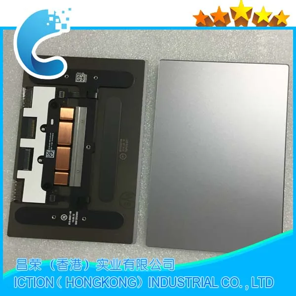 Оригинальный космический серый A1534 тачпад трекпад для Apple MacBook Retina 12 &quotA1534 2016