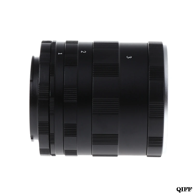 Прямая поставка и оптовая продажа макро удлинитель ручной фокус для Sony E Mount NEX Camera