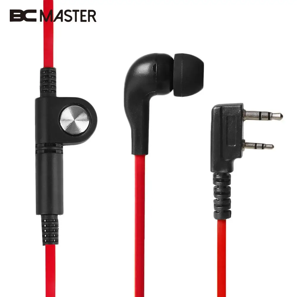 BCMaster портативные проводные наушники гарнитура Handsfree Наушники K интерфейс с