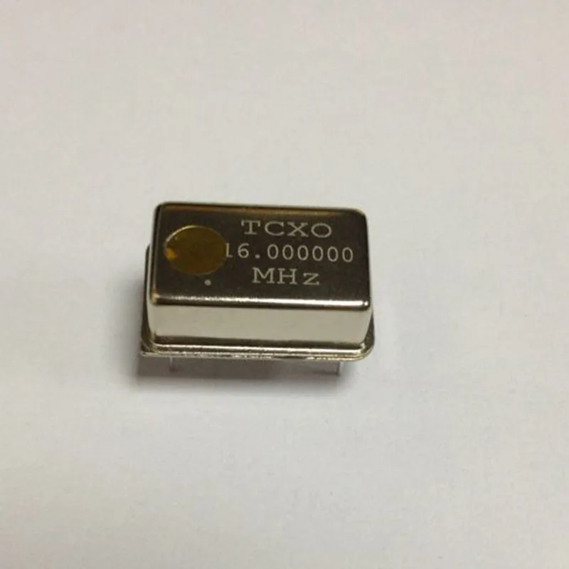 1 шт./лот 16 000000 МГц TCXO 16M 0.1PPM активный кварцевый генератор DIP4 Новый|Аксессуары для