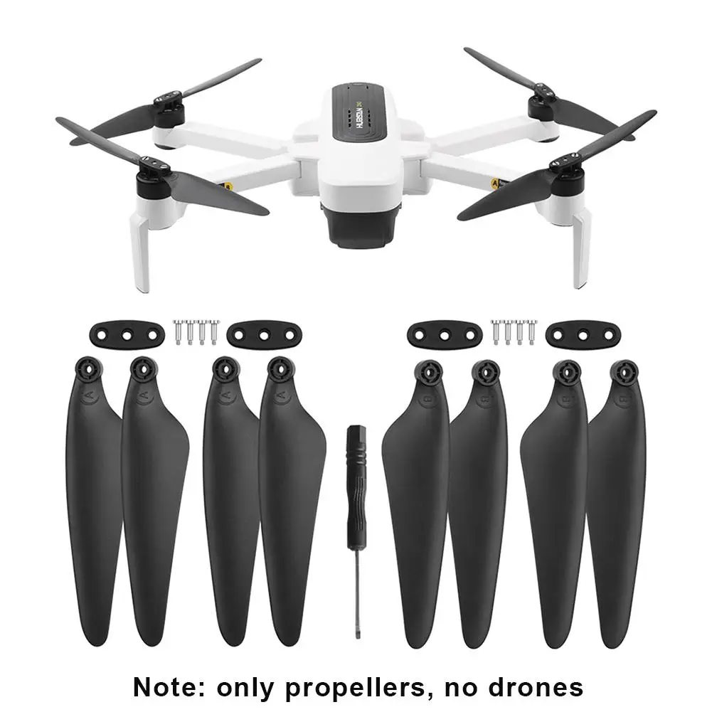 Новый пульт дистанционного управления Вертолет Пропеллер для Hubsan Zino H117S антенна