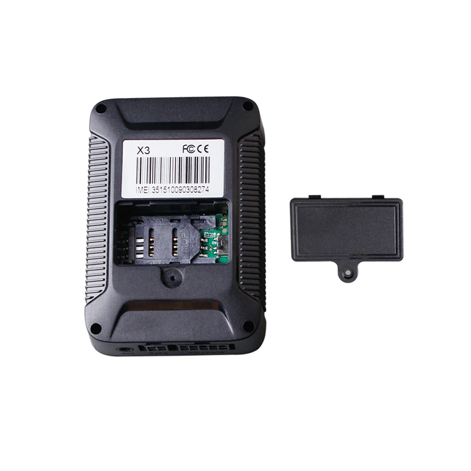 Многофункциональный автомобильный мини GPS Трекер Concox X3 RS232 + позиционирование