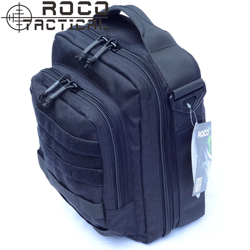 ROCOTACTICAL Военная EDC сумка армейская дорожная Multifuction Molle спортивная