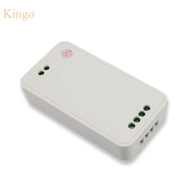 Mi Light теплый белый/холодный белый Светодиодная лента 2 4G беспроводной RF 4 Zone пульт
