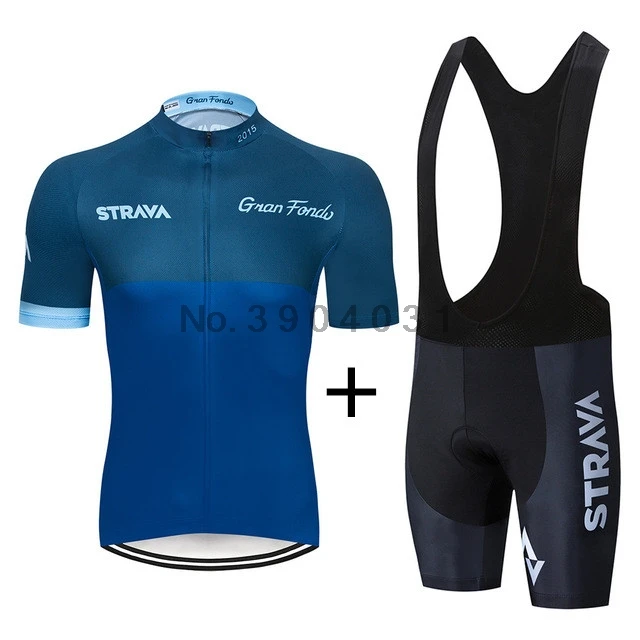 2019 STRAVA Команда Одежда для велоспорта Джерси Ropa Ciclismo велосипед мужчин летние