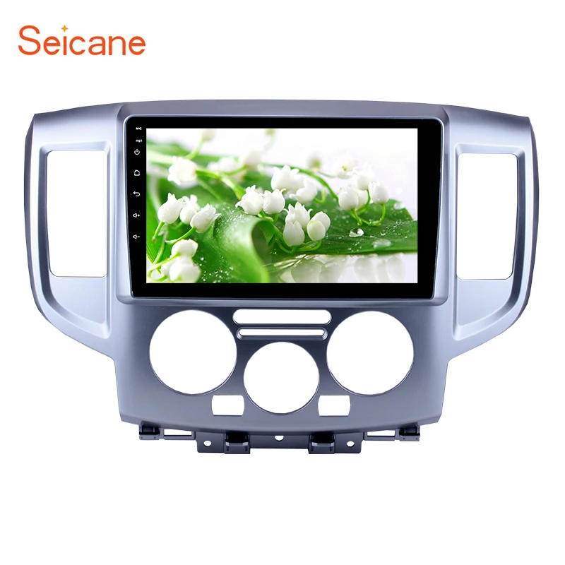 Seicane автомобильный 2Din Android 10 0 HD 9 &quotголовное устройство Радио Стерео Navi 1G RAM WiFi GPS