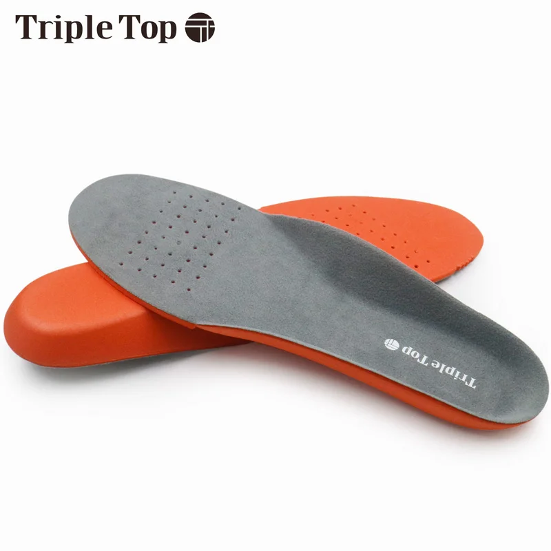 TripleTop спортивные дезодорирующие средства для ухода за ногами стельки легкой